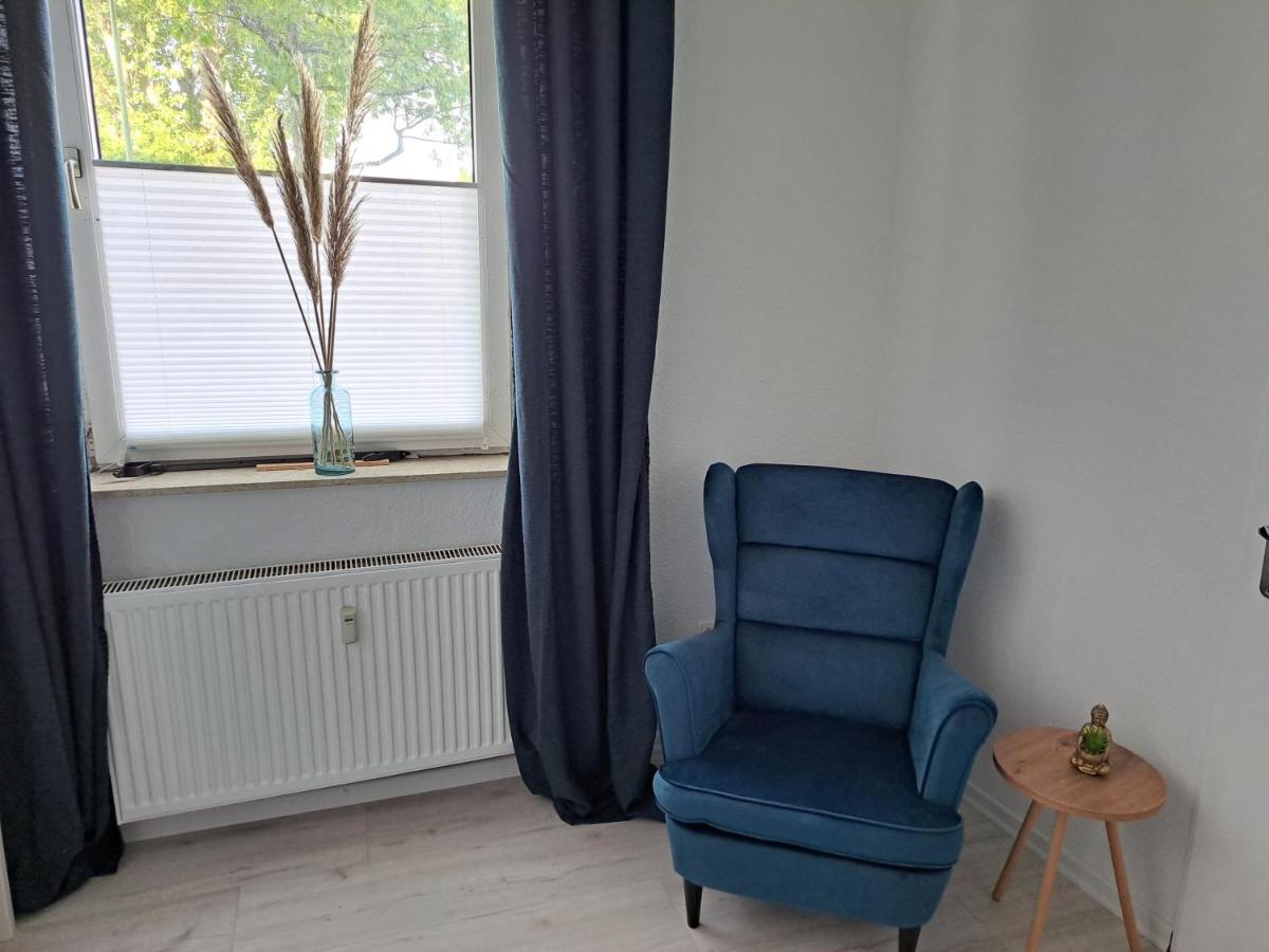 Riverside Geeste Appartement - Mitten Im Herzen Von Bremerhaven, Inkl. Garage Eksteriør bilde